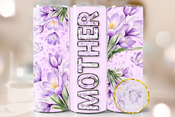 Mother Tumbler Wrap Sublimation Design Review