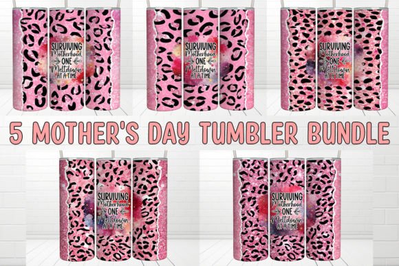Mother’s Day Tumbler, Motherhood
