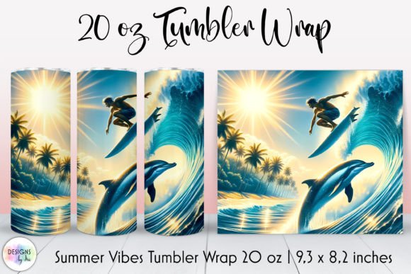 Tropical Beach Wrap